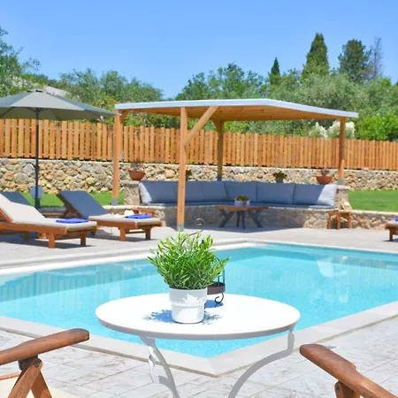 Villa Oras Corfu Thaleia By
