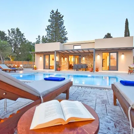 Villa Oras Corfu Thaleia By