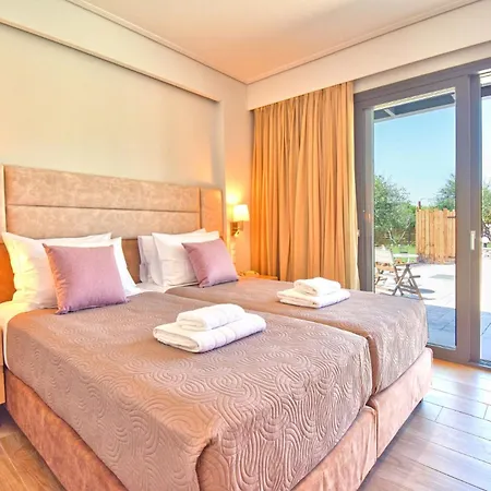 Oras Corfu Thaleia By Villa *