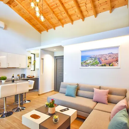 Oras Corfu Thaleia By Villa Dassia (Corfu)