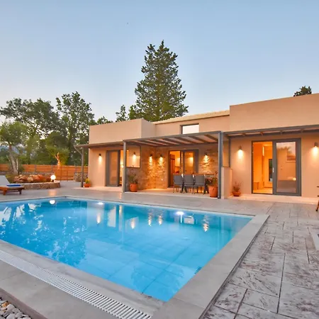 Villa Oras Corfu Thaleia By