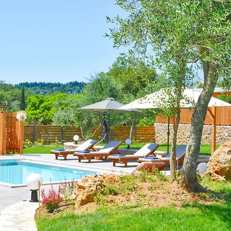Oras Corfu Thaleia By