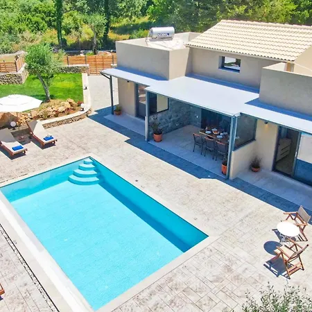 Villa Oras Corfu Thaleia By *